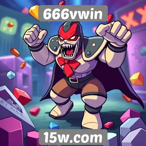 Exploração do portfólio de jogos no 666vwin