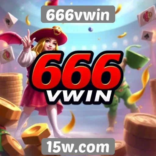 Variedade de jogos disponíveis na plataforma 666vwin