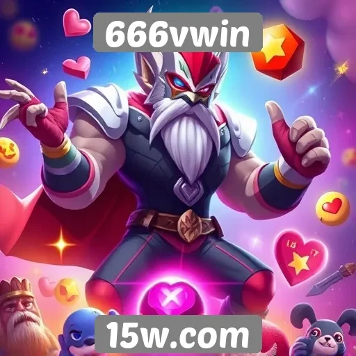 666vwin oferece diversas opções de jogos online